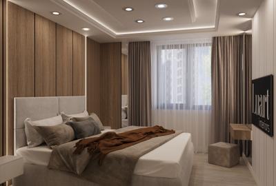 Comat Towers | Finalizat | Apartament 2 Camere | TIP 5 TOP | 58mp - 3