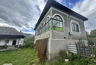 Casă cu 2 camere în Cândești - 6