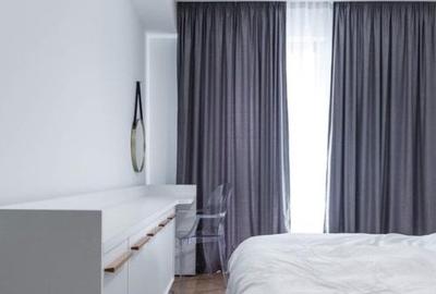 Apartament cu 2 camere decomandat, mobilat în Herăstrău - 5