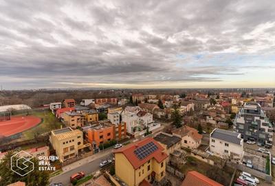 Apartament mobilat si utilat, aproape de licee si Malul Muresului - 16