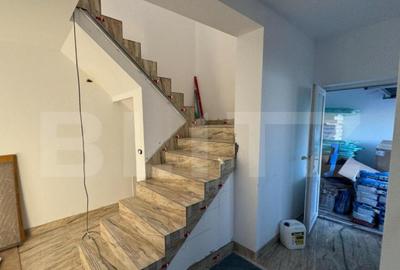 Casă cu 5 camere cu Teren 412 Mp în Central - 16