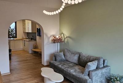 Apartament cu 2 camere semidecomandat în Floreasca - 13