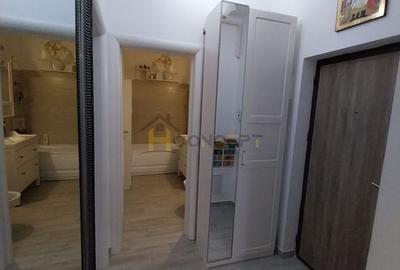 Inchiriere 3 camere mobilat utilat loc parcare - 5