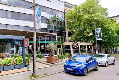 Spatiu comercial 130 mp de vanzare – zona Floreasca, chirias HoReCa - 1