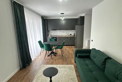 Apartament cu 3 camere semidecomandat în Baciu - 6