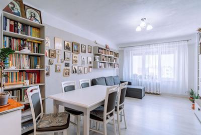 Apartament 4 camere, tip D, 81,mp, Seleu?ului,mobilat/ut... - 2