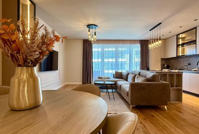 Apartament 2 camere 64mp util interior - Lebada Lake Residence - 9