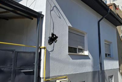 Turda Vand casa 4 cam recent renovata singur in curte centrala proprie gaze - 6