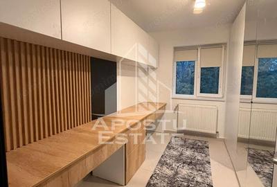 Apartament cu 3 camere decomandat, mobilat în Dacia - 3