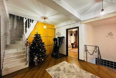 Casă înșiruită P+1+M – 5 camere – Popești-Leordeni - Drumul Fermei - 24