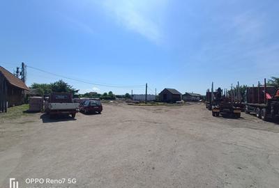 Platforma industriala de vanzare - 2