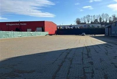 De inchiriat parcare amenajata,1,6 Eur./m.p,la iesire din Tg.Mures - 2