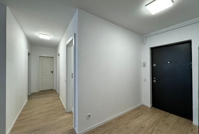 Apartament de 3 camere, 2 bai ,balcon ,etaj 1 , La Cheie, Lux! Rivus! - 10