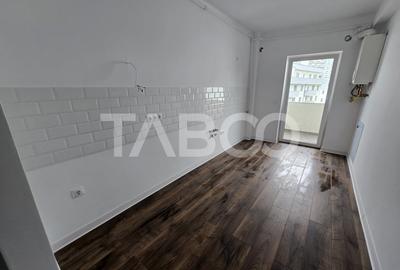 Garsoniera decomandata 37 mp utili balcon parcare Doamna Stanca Sibiu - 5