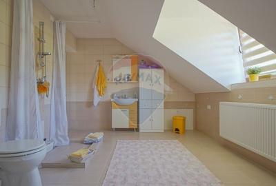 Vila in zona Glajarie, 10 camere, Sp + E + M, teren 2789 mp - 18