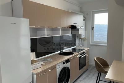 Apartament 2 camere open-space si Loc de parcare in Cartier Visoianu - 6