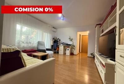 Apartament spatios, 3 camere, 72 mp, etaj 3, zona Girocului - COMISION 0%