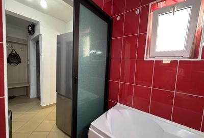2 cam, et. 3, 37 mp, renovat, mobilat+utilat, zona Crisan - 3