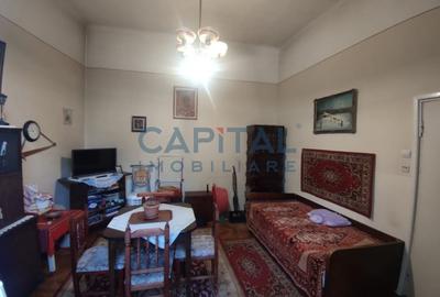 Fara comision! 3 camere tavan inalt, 68 mp, etaj 1 , curte comuna, Central - 2