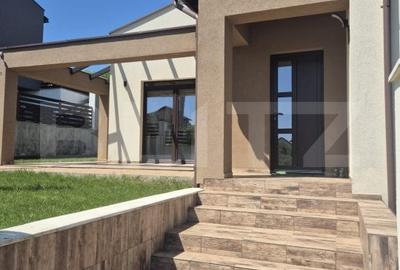 Vila moderna de vanzare in Sancrai Cartierul Rasaritului - 17