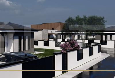 Teren Construcții intravilan de 364 mp, în Exterior Est - 6