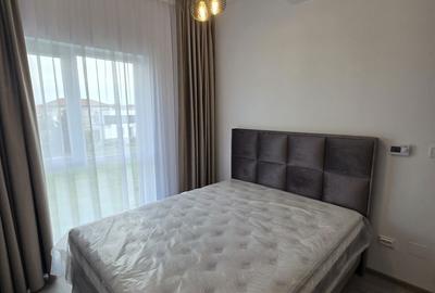 Apartament cu 2 camere, mobilat în Central - 10