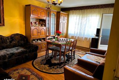 Apartament cu 2 camere decomandat în Traian