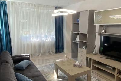 Apartament cu 3 camere semidecomandat, mobilat în Ștrand - 1