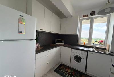 Apartament cu 2 camere decomandat în Tunari - 16