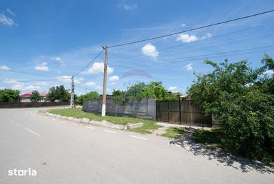 Casă cu 5 camere cu Teren 2000 Mp în Gălbinași - 10