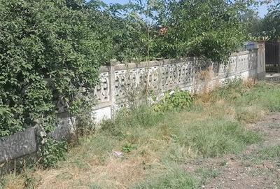 Casă cu Teren 1700 Mp în Roșiori