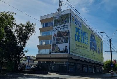 Birou, de 3,700 mp, în Floreasca - 4