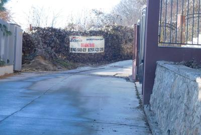 Teren Construcții intravilan de 980 mp, în Grigorescu - 1