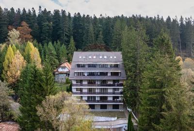 Apartament spectaculos pe doua niveluri cu priveliste catre Bucegi! Apartament spectaculos pe doua niveluri cu priveliste catre Bucegi! - 36