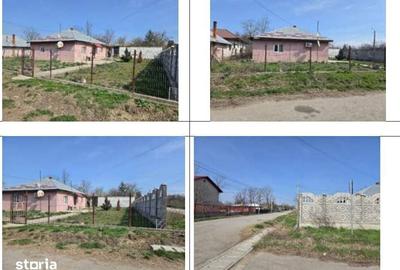 Casă cu 2 camere cu Teren 704 Mp în Central - 5