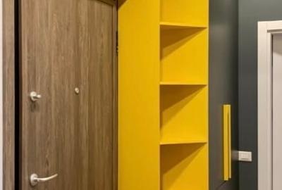 Apartament cu 2 camere decomandat în Faleza Nord - 4