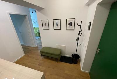 Apartament cu 2 camere, mobilat în Aviației - 1