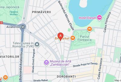 Locatie deosebita in Dorobanti- Primaverii