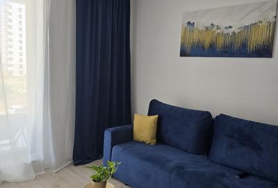Apartament cu 2 camere semidecomandat în Nord - 14