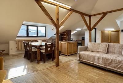 Loft Atipic | Luminos | Centrala Proprie | Terasa | Str. Agricultori - 1