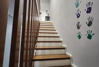 Duplex cu 4 camere cu Canalizare în Gilău - 10