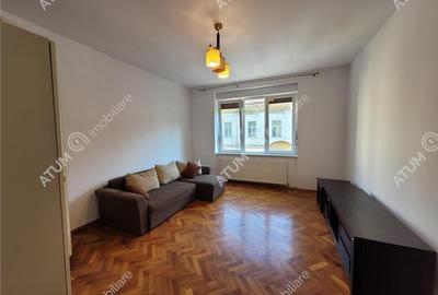 Spatiu birou decomandat cu 2 camere 2 bai balcon parcare Central Sibiu