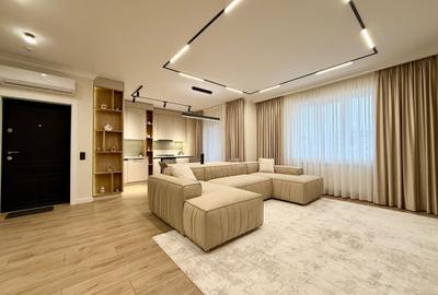 Floreasca/Aviatiei | 2 camere | 64 m2 | Parcare | - 2