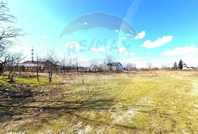 Spațiu comercial, în Gherăiești