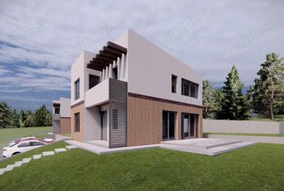 Casă cu 3 camere în Bucium