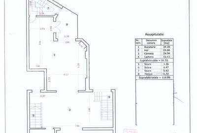 Vila eleganta perfecta pentru resedinta exclusivista/ birouri - 25