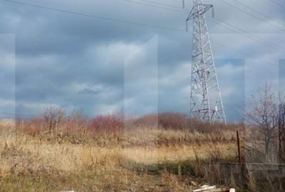 Teren de 4642 mp, în Baciu