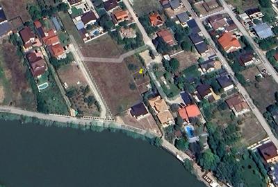 Teren Construcții intravilan de 510 mp, în Corbeanca