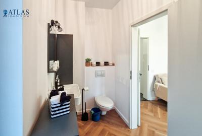 Livada Postei, 2 camere cu priveliste superba, complet renovat, amenajat, 52 mp. - 12