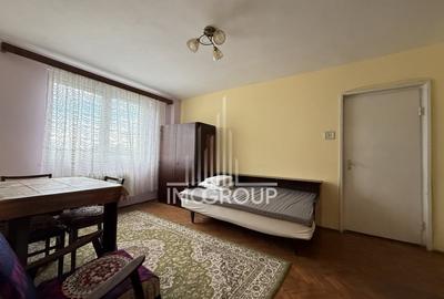 Apartament 2 camere | Zona Transylvania College | Etaj intermediar | Terasa 10mp